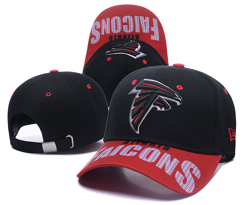 NFL Atlanta Falcons Stitched Snapback Hats 003